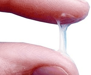 À quoi ressemblent normalement les pertes chez un homme 